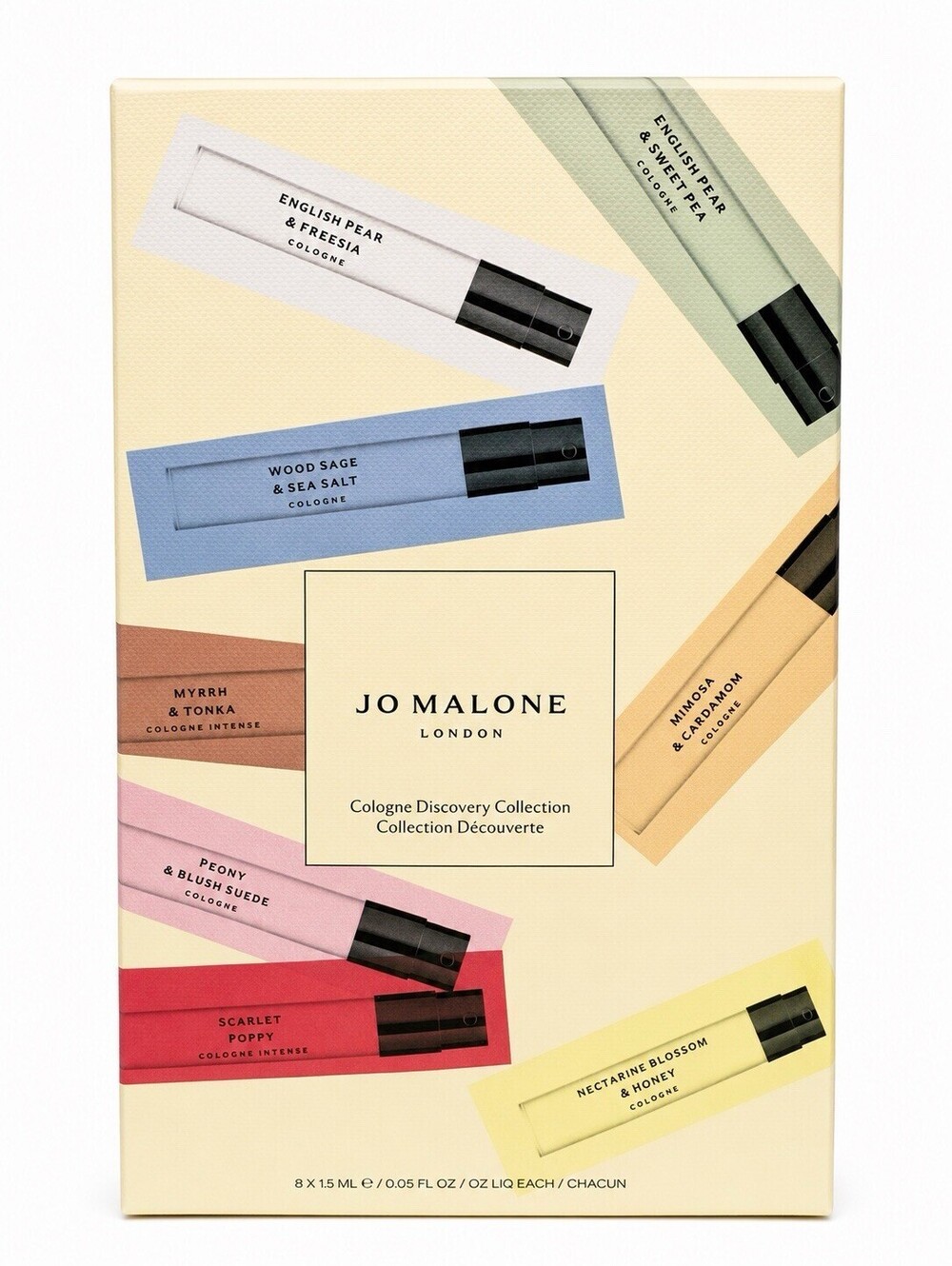 Jo Malone London Cologne Discovery Collection Gift Set 8 x 1.5 mL